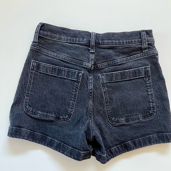 Madewell Emmett Short• Sz 26 - Picture 5 of 6